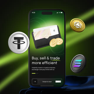 Interface mobile de la plateforme de trading Manoir Caudalif