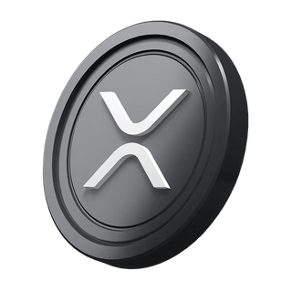 Pièce XRP illustrée dans le cadre d'un guide d'introduction à la cryptomonnaie